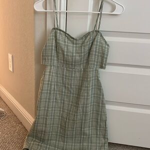 Pacsun kendall and kylie mini dress